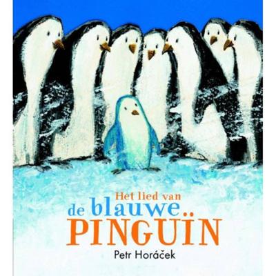 Het lied van de blauwe pinguïn (Hardback)