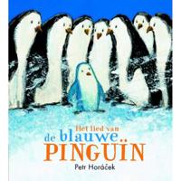 Het lied van de blauwe pinguïn (Hardback) - thumbnail