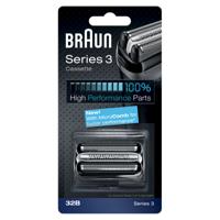 Braun cassette series 3 32b - thumbnail