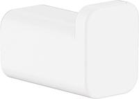 Hansgrohe Handdoekhaak AddStoris Mat Wit - thumbnail