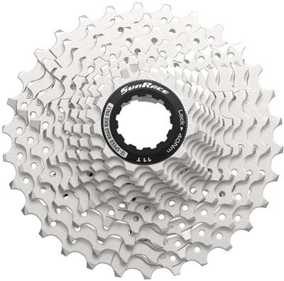 Sunrace cassette CSRZ800 12v 11-36t zilver