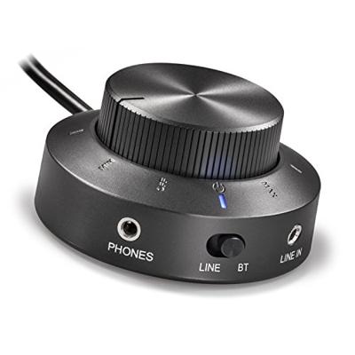 Wavemaster MX3+ BT 2.1 luidsprekersysteem (50 Watt) met Bluetooth-streaming actieve boxen voor TV/Tablet/Smartphone/PC zwart (66506)