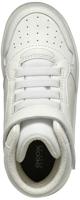 Hoge sneakers J Washiba Girl GEOX® wit - thumbnail