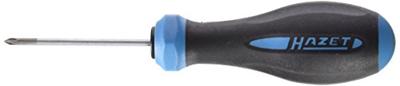 HAZET schroevendraaier screwdriver pozidriv 802-pz0 60/159mm