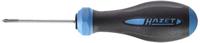 HAZET schroevendraaier screwdriver pozidriv 802-pz0 60/159mm - thumbnail