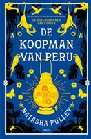 De koopman van Peru - Natasha Pulley - ebook - thumbnail
