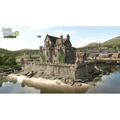 Xbox Series X Farming Simulator 25: Highlands Fishing Edition