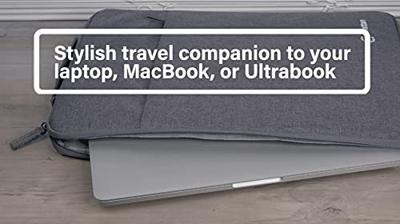 Manhattan Laptophoes Seattle Geschikt voor max. (laptop): 39,6 cm (15,6) Antraciet Manhattan Laptophoes Seattle Geschikt voor max. (laptop): 39,6 cm (15,6) Antraciet