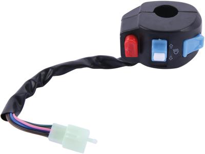 Coming Soon Schakelunit blinker switch left rex rs 450, rs 500 from `