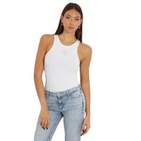 Guess Guendalina Top Dames Wit - Maat L - Kleur: Wit | Soccerfanshop - thumbnail