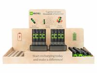 GP ReCyko PRO Oplaadbare batterijenset 1.5 V 1 stuk(s) - thumbnail