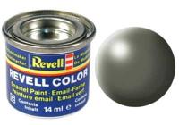 Revell Enamel NR.362 Rietgroen Zijdemat - 14ml - thumbnail