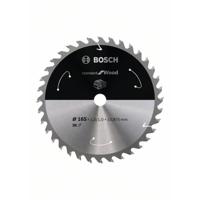 Bosch Accessories Bosch Power Tools 2608837682 Hardmetaal-cirkelzaagblad 165 x 15.875 mm Aantal tanden: 36 1 stuk(s) - thumbnail