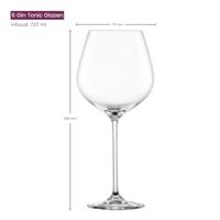 Schott Zwiesel Fortissimo Glazenset 18-delig, nr 0,1 en 140 - thumbnail