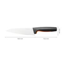 Fiskars 1057535 Keukenmes Zwart Lengte 291 mm - thumbnail