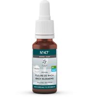 Bachbloesem Bio N°47 Druppels Slaap 20ml - thumbnail