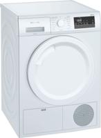 Siemens iQ300 WT43N202NL wasdroger Vrijstaand Voorbelading 7 kg B Wit - thumbnail