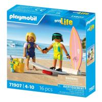 Playmobil 71907 MyLife Kleine Surfschool - thumbnail
