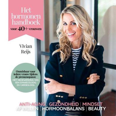 Het hormonenhandboek voor 40+ vrouwen