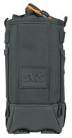 SKS frametas urban stem bag multifinctioneel 1,25l zwart - thumbnail