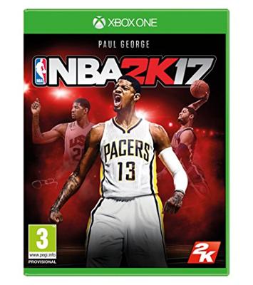 NBA 2k17