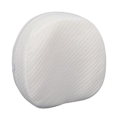 Nexxt Leg Pillow Kniekussen Memory Foam - Wit
