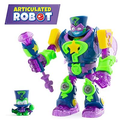 SuperThings Superbot Speelfiguur (Raadsel)