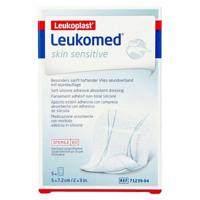 Leukomed Skin Sens. 5cmx7,2cm 5 - thumbnail