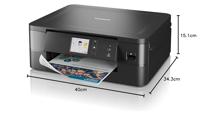 Brother DCP-J1140DW All-in-one printer - thumbnail