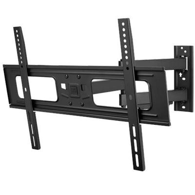 One For All WM 2651 TV-beugel 81,3 cm (32) - 213,4 cm (84) Draaibaar, Zwenkbaar, Kantelbaar, Uittrekbaar