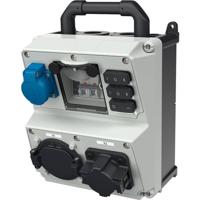 MENNEKES 320013 eMobility installatietestapparaat Type 1 & type 2 Mode 3 32 A - thumbnail