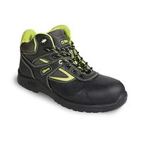 Beta 7221Pek 43-Leren Enkel Schoen,Waterafst. - 072210243 - thumbnail