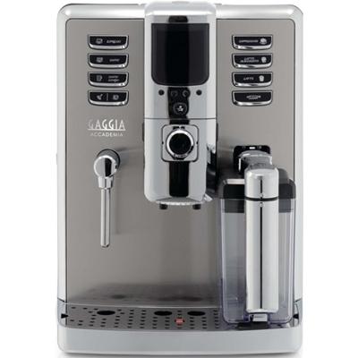 Gaggia Accademia Volautomaat Grijs Gaggia Accademia Volautomaat Grijs