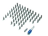 Crescent 1-4 Bitset, snelhouder, 64-delig - thumbnail