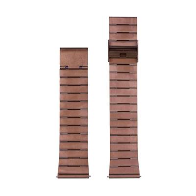 Horloge-armband Watx & Colors WXCO4705 Bruin Horloge-armband Watx & Colors WXCO4705 Bruin