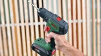 Bosch Home and Garden UniversalDrill 18V-60 06039D7000 Accu-schroefboormachine, Accu-schroefmachine 18 V 2.0 Ah Li-ion Zonder accu, Zonder lader - thumbnail
