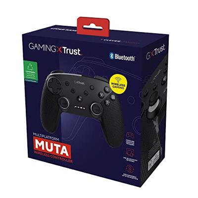 Trust GXT 742 Muta Draadloze Controller Joystick Zwart - thumbnail