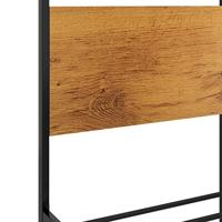 Bedframe metaal 140x200 cm - thumbnail
