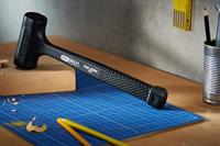 KS Tools 140.5254 Terugslagvrije beschermhamer, 560g - thumbnail