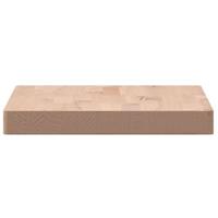Snijplank 50x35x4 cm massief beukenhout - thumbnail