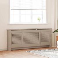 Radiatorombouw 205 cm MDF - thumbnail