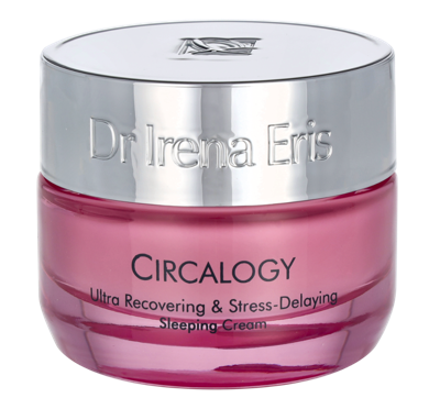 Dr. Irena Eris - Dr Irena Eris Circalogy Sleeping Cream 50ml