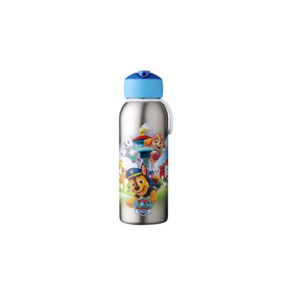 Mepal isoleerfles flip-up campus 350 ml - paw patrol pups Mepal isoleerfles flip-up campus 350 ml - paw patrol pups