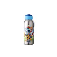 Mepal isoleerfles flip-up campus 350 ml - paw patrol pups - thumbnail