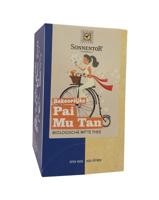 Sonnentor Nobele pai mu tan witte thee bio 18 Stuks - thumbnail