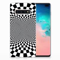 Samsung Galaxy S10 Plus | TPU Hoesje | Illusie - thumbnail