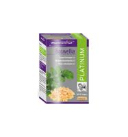 Mannavital Boswellia platinum 60 Vegetarische capsules - thumbnail