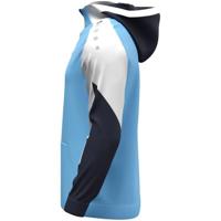 JAKO 6770 Sweater Met Kap Dynamic - Hemelsblauw/Wit/Marine - L - thumbnail
