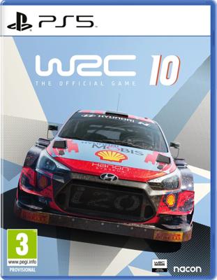 WRC 10 WRC 10