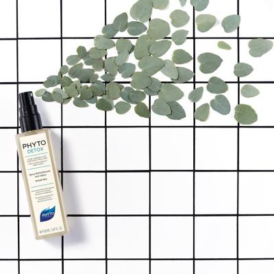 Haarlak zonder geur Phyto Paris Phytodetox 150ml 150 ml Verfrissend